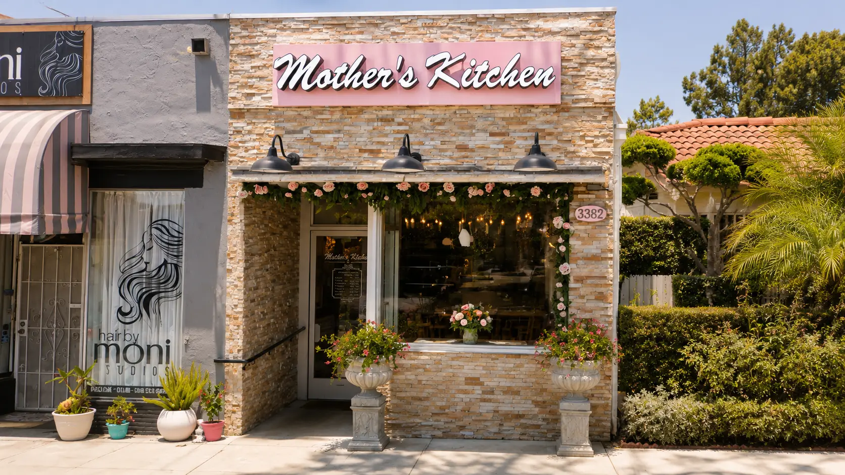 Mother’s Kitchen