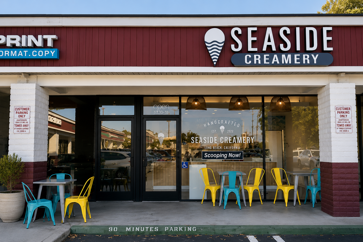 Seaside Creamery