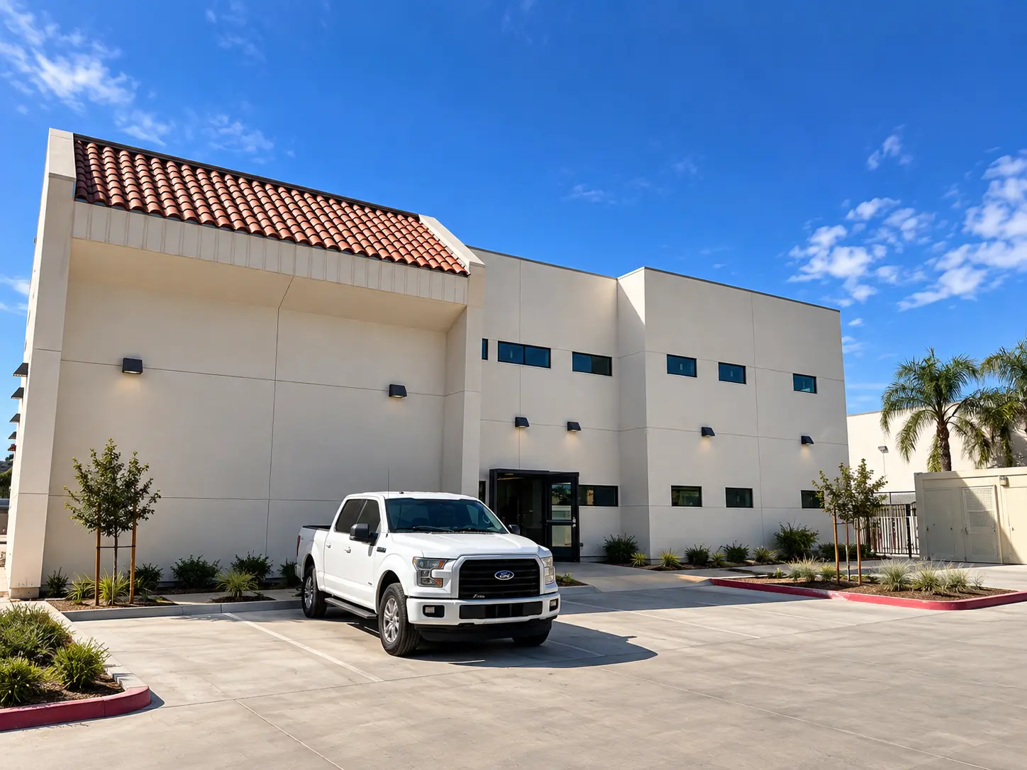 Medical Office Building — Colton, CA